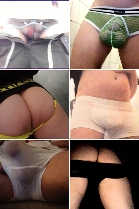 My Underwear Show