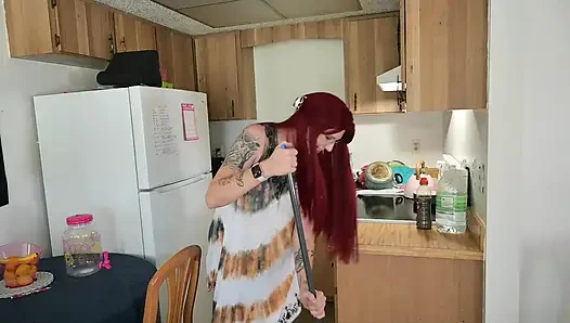Stepmommy: the Nympho Unleashed