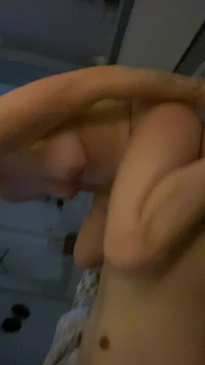 I ride a stranger's thick cock