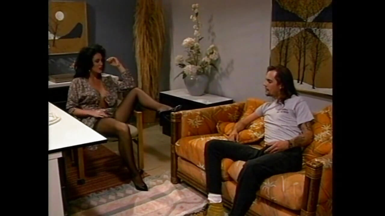 Young Fit Big Tits Brunette Wants His Big Dick so Bad!!