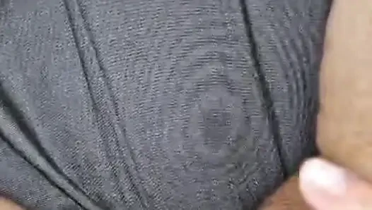I finger myself. My cunt is nice and wet.