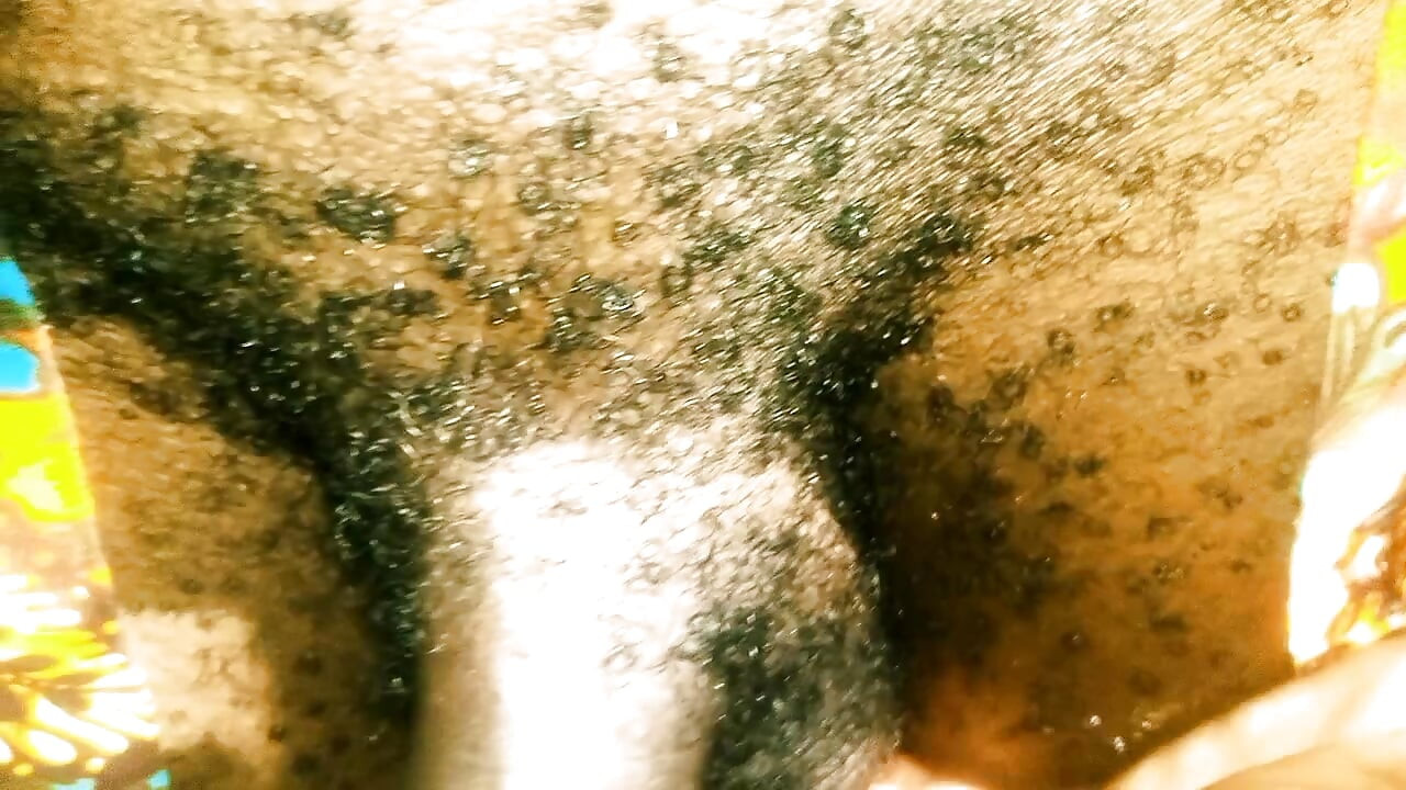 Masturbating in African language