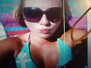 Cum Vid on Cutie