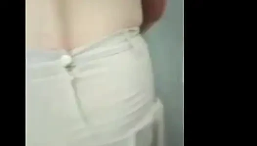 My ex-boyfriend convinced me to have sex in a public bathroom!!