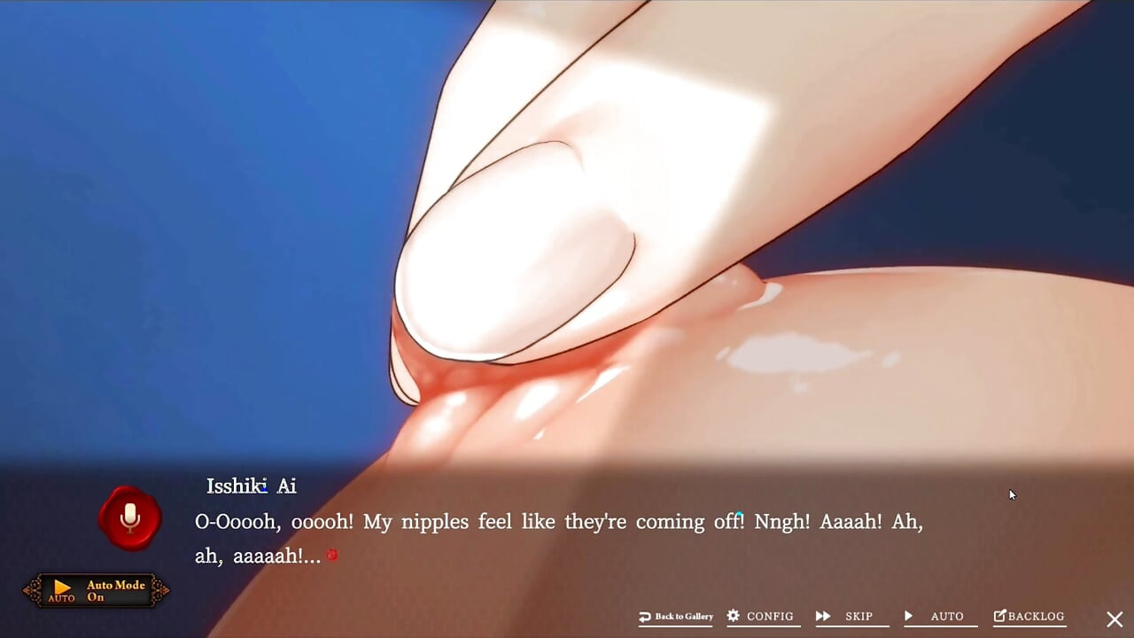 Hentai Game - empregada sozinha em seu quarto - momentos privados da empregada sexy