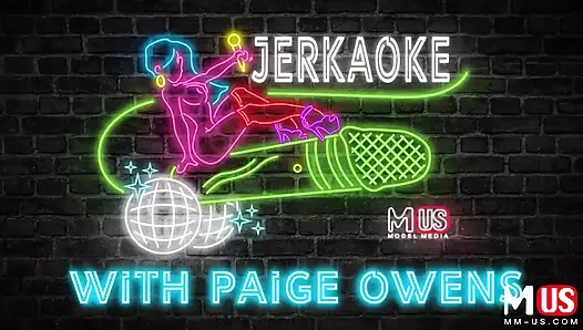 Jerkaoke - paige owens dan destiny cruz