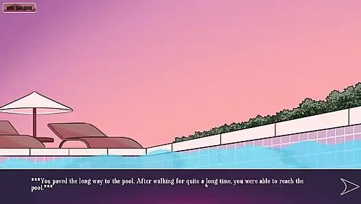 Секс-игра возбужденного вербовщика [часть 02] Обнаженный мод [18+] обнаженная игра / секс-игра