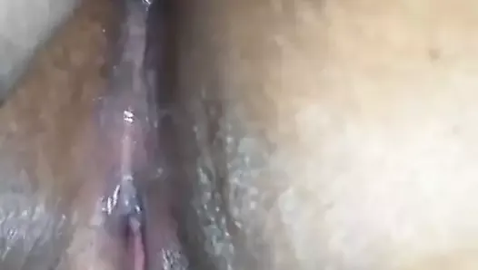 PNG Couple ass licking closeup