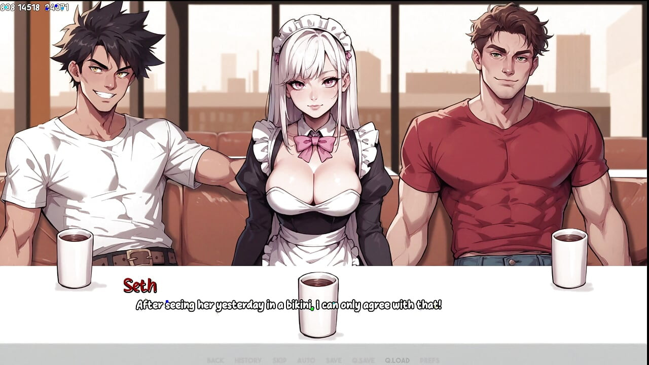 Shadows of Ambition (part 38)