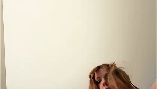 Red Headed Groovy Girl