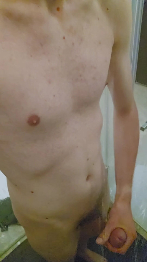 Urlaubs cumshot