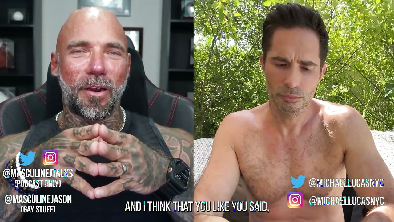 Porn Star Confessions - Michael Lucas (episode 86)