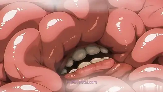 Risky CumHunting Mission in Dangerous Jungle (Anime Hentai)