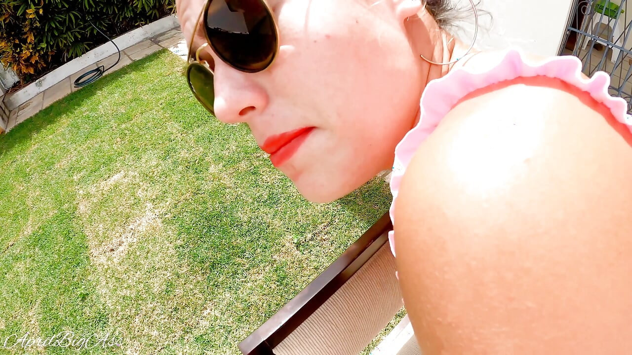 Без пощади з дупою моєї падчерки!! Від того, щоб трахати її дупу, я наповнюю її спермою, анальний кремпай