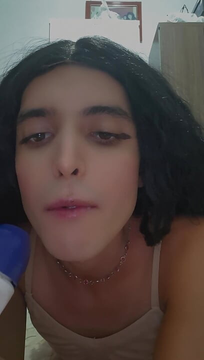 Sexy little trans girl