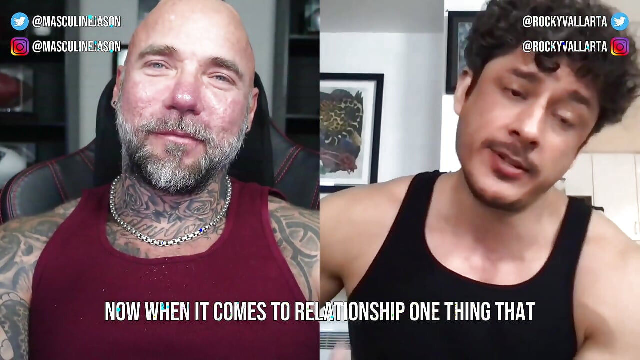 Porn Star Confessions - Rocky Vallarta (episode 53)