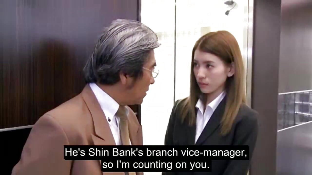 Sbnr-325: Company's Secret Client Entertainment (angielskie napisy autorstwa Erojapanese)