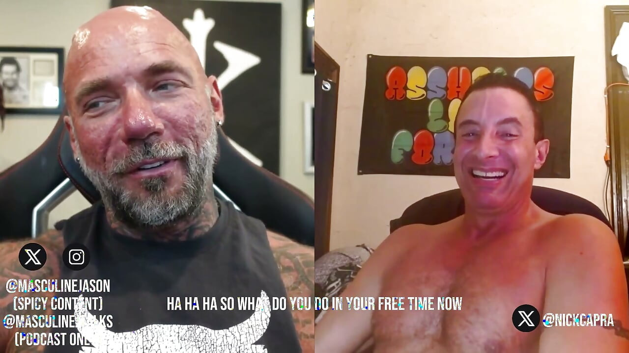 Porn Star Confessions - Nick Capra (episode 220)