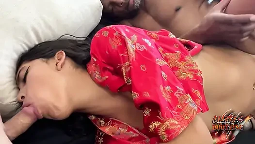 My Horny Slut Wife Has an Appetite for More