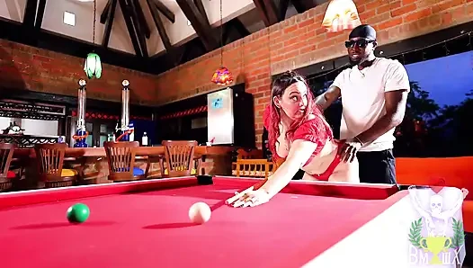 8balls Deep Ft. Christy Evans