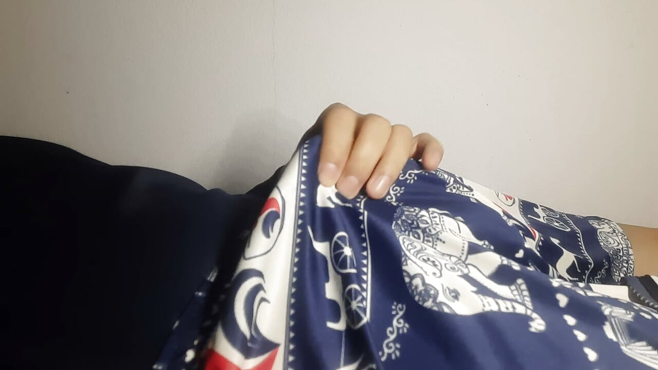antes de dormir