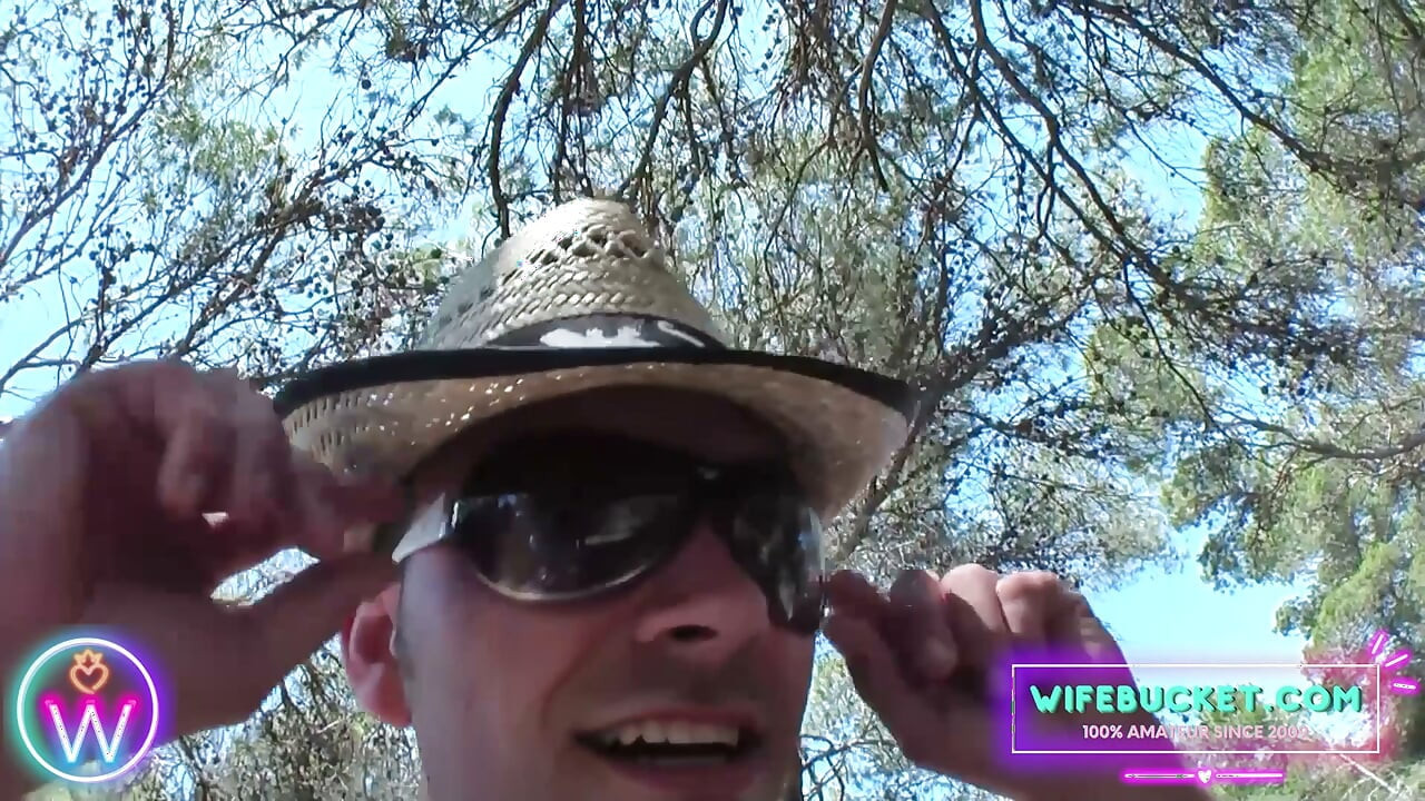 Wifebucket Amateurs - First stepsis goes on the beach, and then hard fucking in the bushes