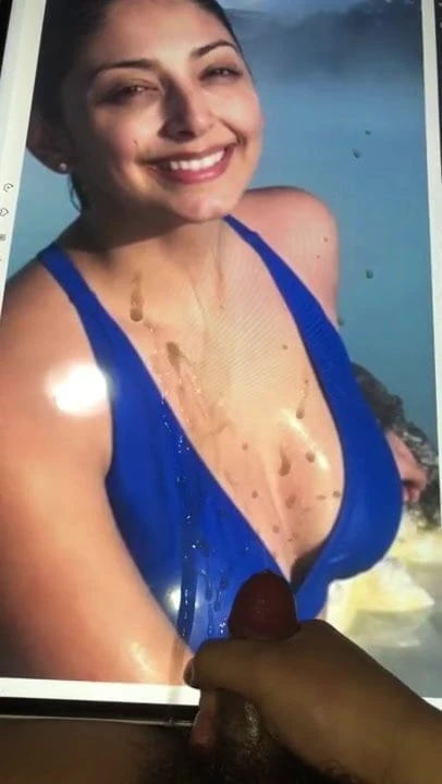 Tiffany Del Real Cum Tribute