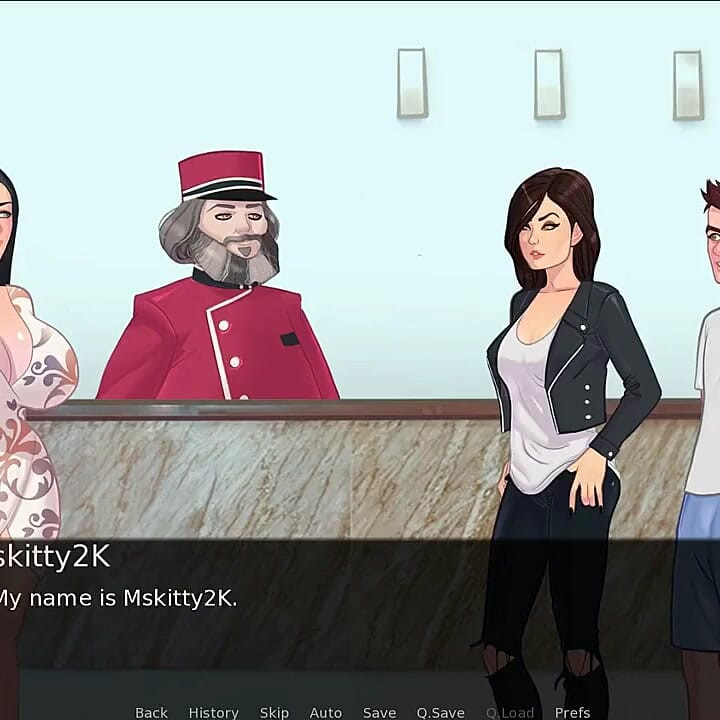 Lust Zadek - Ep 38 - Keep Eyes Open od Misskitty2k