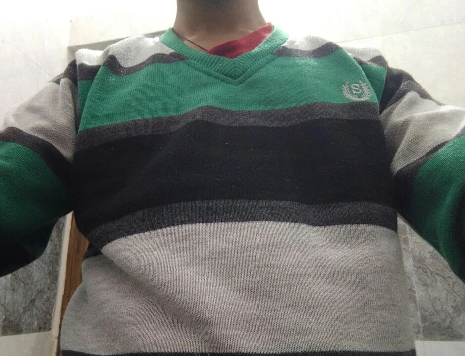 Strip off self fucking Mad Guy