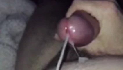 Cum atış dışarı arasında benim horoz