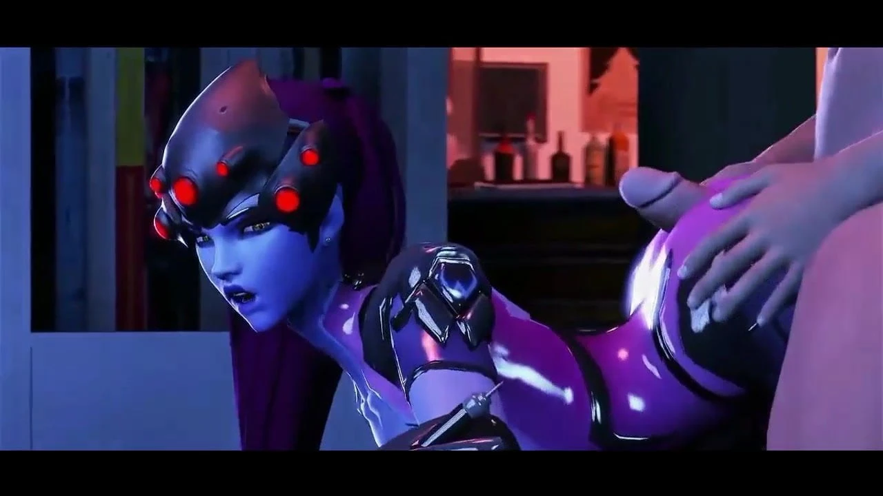 3d overwatch porno