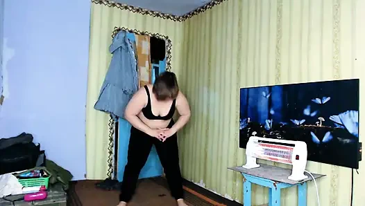 Karınlarımızı Doğu Müziğine Sallıyor