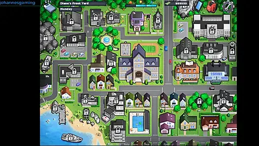 SummerTime Saga - 1 возвращение в колледж