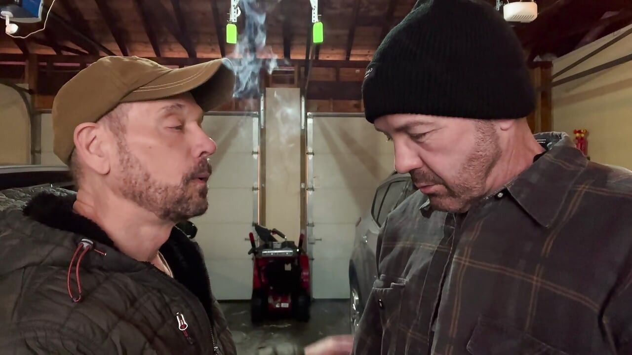 Let’s Share a Smoke