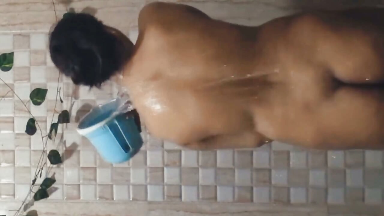 Latika Take Bath Full Nude Part 2