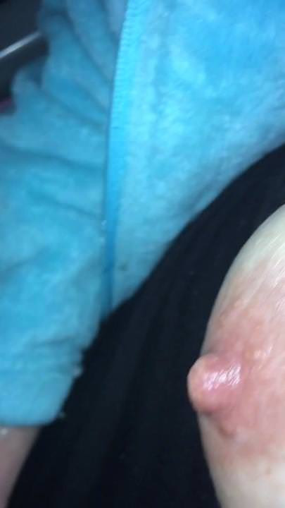 Horny bitch masturbation