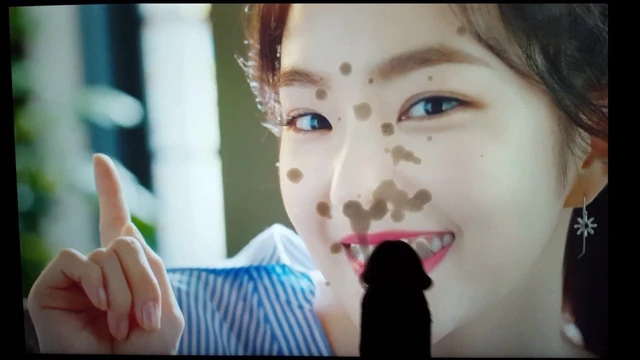 red velvet irene cum tribute