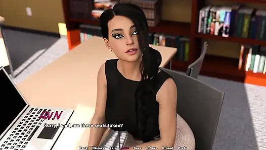 Hukuk fakültesi - sanırım külotunu düşürdün