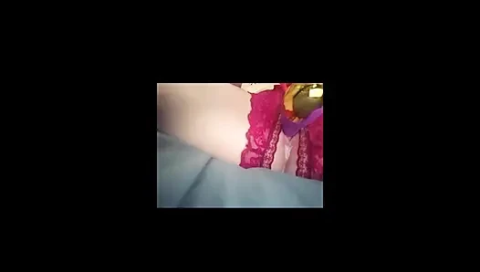 Nonton diriku sendiri bikin aku orgasme