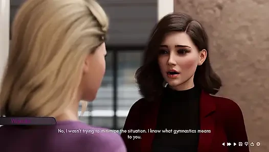 Bayan Denvers - v0.1.2.5 - bölüm 1