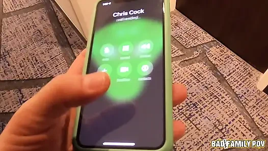 BadFamilyPOV - eine vollbusige MILf lutscht und fickt ihren stiefsohn, um ihre lügen zu behalten