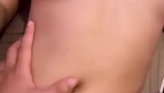 Ах, дорогая, твоя киска такая вкусная, я кончаю в твою киску, дорогая, Aahhh, это так вкусно, дорогая., не подделывай