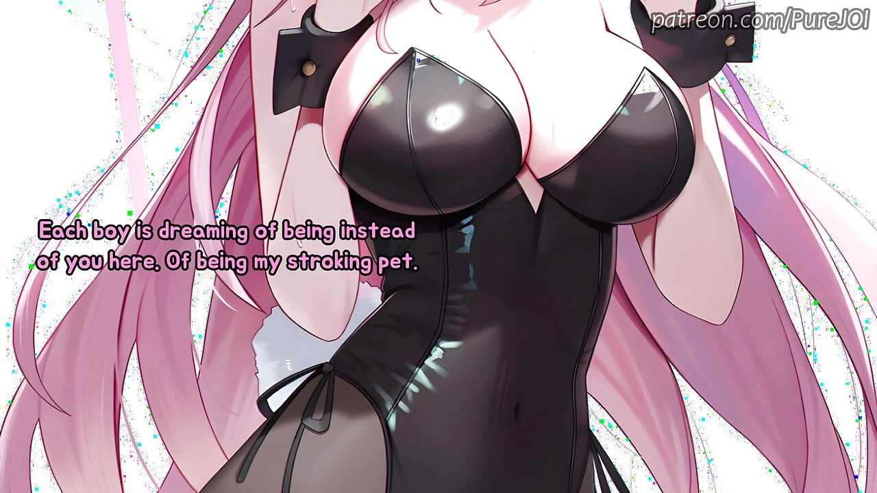 Special Edition! Bunny girls' spirit came to you with a present (JOI)