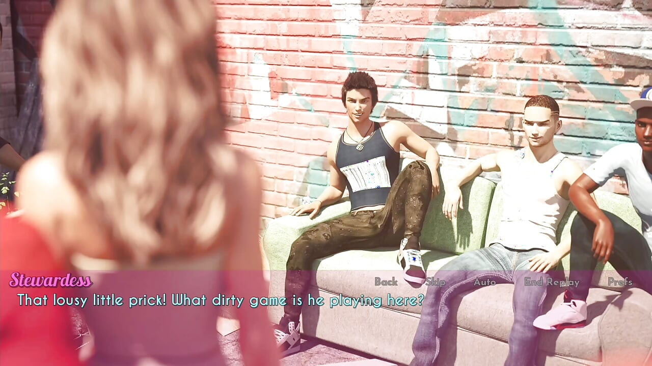 Awam #56 งานของ Aiden 6 ระหว่างทาง