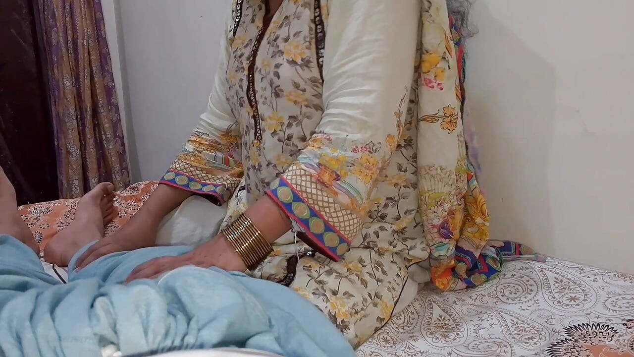 Smukke Desi Village Svigerdatter og svigerfar Sex video