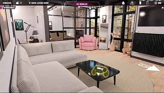 Steps of De Bauchery 35 the Dean Rubbed His Dick Agains Rileys Ass