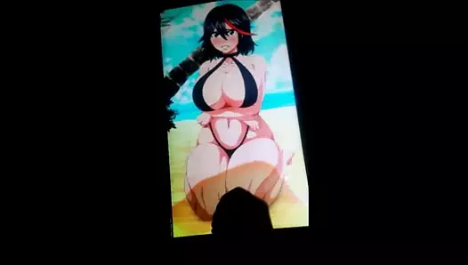 Ryuko matoi boşalma haraç