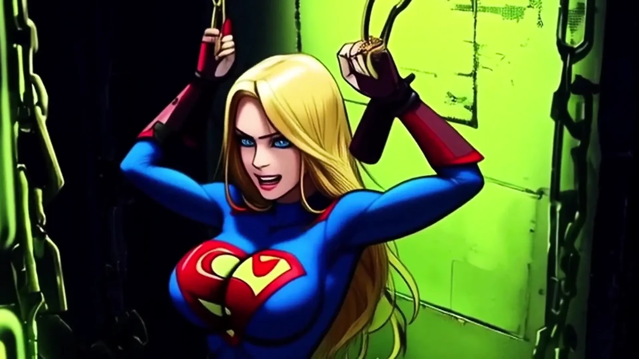 I Think I Downloaded the Wrong Supergirl Movie