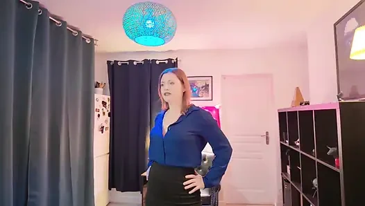 Kelas bahasa Inggris sama inanna justice dan mimi jett