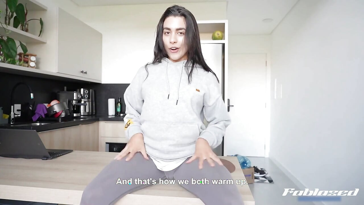 "Your Breakfast Is Served, Do You Want Pussy or Ass?" - Instrukcje seksu oralnego w języku hiszpańskim